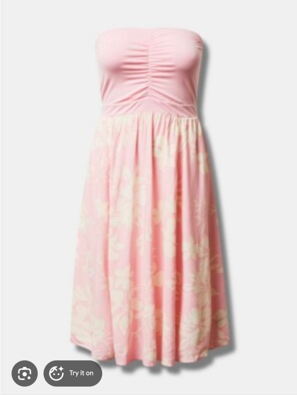 Torrid Dress